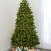 7.5' Indoor LED McKenzie Noble Fir Christmas Tree - Warm White 2 7.5' Indoor LED McKenzie Noble Fir Christmas Tree - Warm White -Christmas Decoration Store t it 75 1211 ww 1
