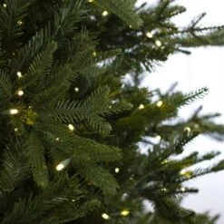 7.5' Indoor LED Mixed Foxtail Pine Christmas Tree - Warm White 15 7.5' Indoor LED Mixed Foxtail Pine Christmas Tree - Warm White -Christmas Decoration Store t it 75 1217 ww 4