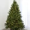 7.5' Indoor LED Sacred Fir Christmas Tree - Warm White -Christmas Decoration Store t it 75 1222 ww 1
