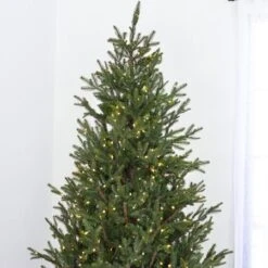 7.5' Indoor LED Upswept Norway Spruce Christmas Tree - Warm White 10 7.5' Indoor LED Upswept Norway Spruce Christmas Tree - Warm White -Christmas Decoration Store t it 75 1225 ww 2