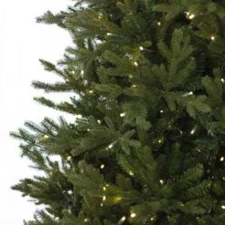 7.5' Indoor LED Mixed Douglas Fir Christmas Tree - Warm White 12 7.5' Indoor LED Mixed Douglas Fir Christmas Tree - Warm White -Christmas Decoration Store t it 75 1227 ww 3