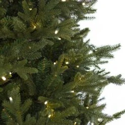 7.5' Indoor LED Mixed Douglas Fir Christmas Tree - Warm White 13 7.5' Indoor LED Mixed Douglas Fir Christmas Tree - Warm White -Christmas Decoration Store t it 75 1227 ww 4