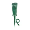 3 Outlet Photocell Ground Stake - Green -Christmas Decoration Store timer