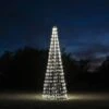 15' Commercial Commercial Tree Of Lights - Cool White 2 15' Commercial Commercial Tree Of Lights - Cool White -Christmas Decoration Store tol 15 pw a 1