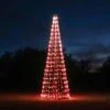 20' Commercial Tree Of Lights - Red 2 20' Commercial Tree Of Lights - Red -Christmas Decoration Store tol 20 rd a