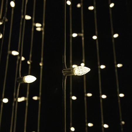 20' Commercial Tree Of Lights - Warm White 6 20' Commercial Tree Of Lights - Warm White - Image 4