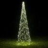 12' Standard Tree Of Lights - Warm White 1 12' Standard Tree Of Lights - Warm White -Christmas Decoration Store tol r12 ww