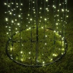 12' Standard Tree Of Lights - Warm White -Christmas Decoration Store tol r12 ww 3