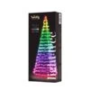 13' Twinkly Light Tree RGBW, 750L, Pole Included, Wifi -Christmas Decoration Store twp750spp bus package front