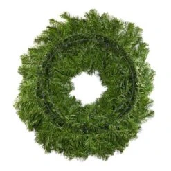 30" Unlit Deluxe Oregon Fir Wreath - Bow Option Available 13 30" Unlit Deluxe Oregon Fir Wreath - Bow Option Available -Christmas Decoration Store w 30 dof back 1