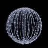 32" Foldable Sphere - Cool White - Consumer Grade 2 32" Foldable Sphere - Cool White - Consumer Grade -Christmas Decoration Store web template 1000x1000 at 135dpi new photos46